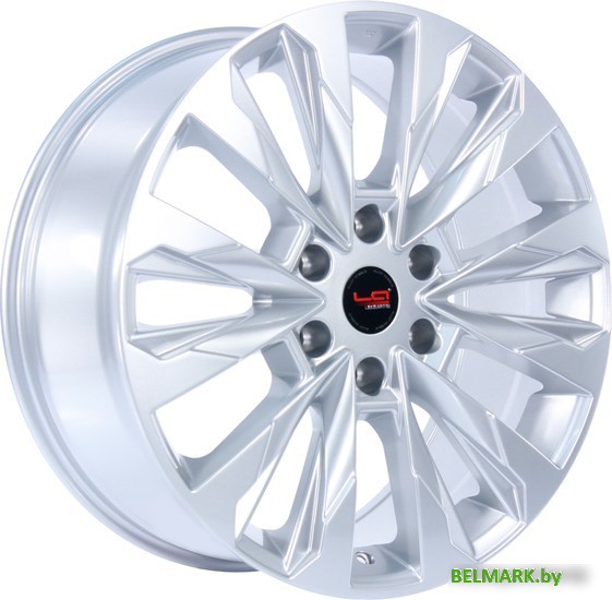 Литые диски LegeArtis Concept-TY572 20x8.5" 6x139.7мм DIA 106.3мм ET 25мм S - фото