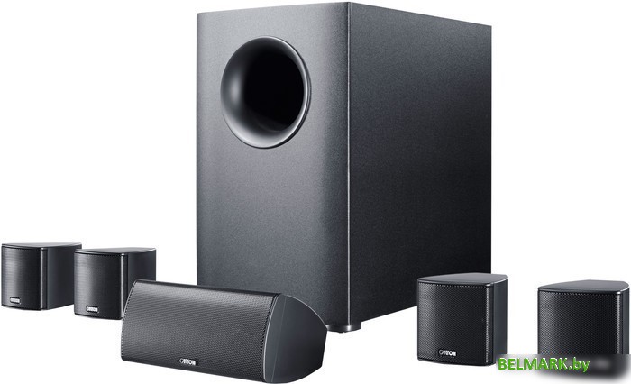 Набор акустики Canton Movie 95 (черный) - фото