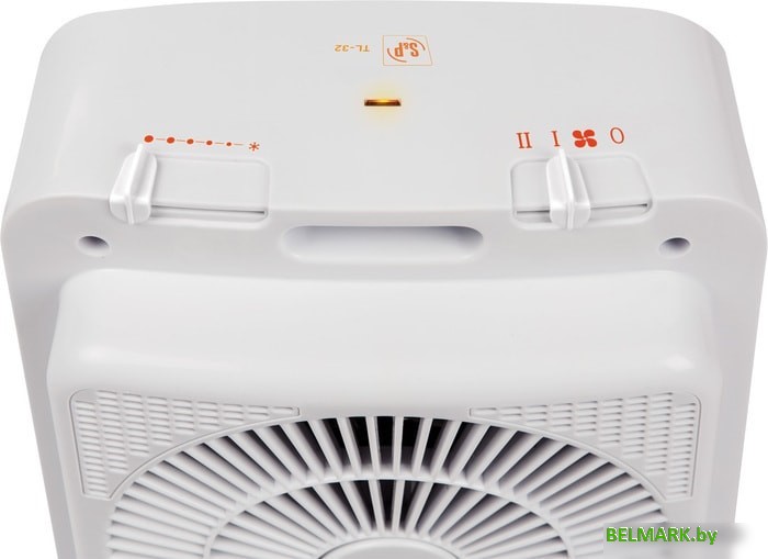 Тепловентилятор Soler&Palau TL-32 - фото2