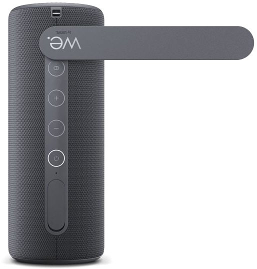 Беспроводная колонка Loewe We. HEAR 1 (черный) - фото2