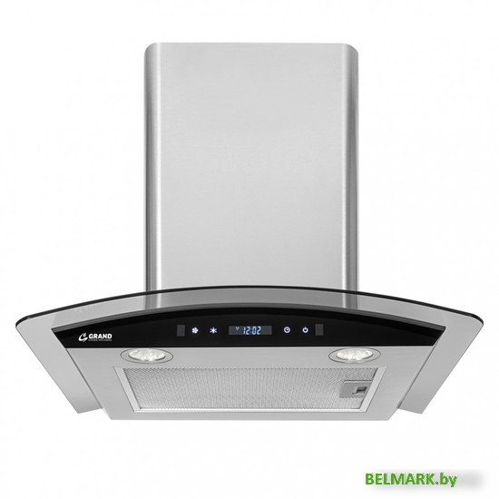 Кухонная вытяжка Grand Blagnac GC 60 (нержавеющая сталь) - фото2