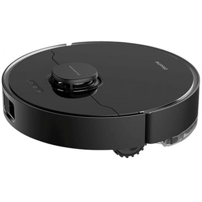 Робот-пылесос Dreame Bot D10s Plus (международная версия, черный) - фото2
