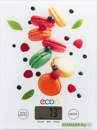 Кухонные весы Econ ECO-BS105K - фото