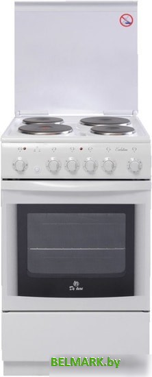 Кухонная плита De luxe 5004.10Э (КР) - фото