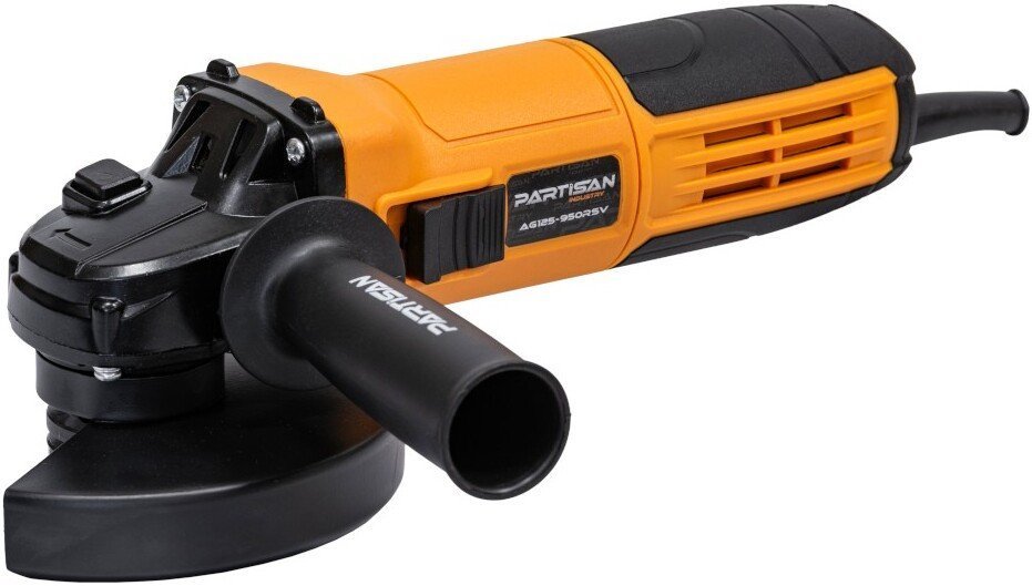 Угловая шлифмашина Partisan AG125-950RSV - фото