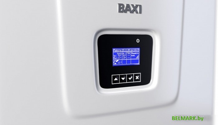 Отопительный котел BAXI Ampera 18 - фото2