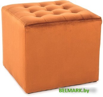 Пуфик Signal Lori Velvet Bluvel 4215 (корица) - фото