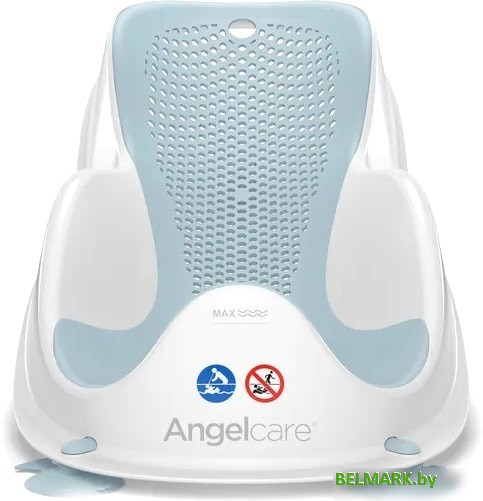 Горка для купания Angelcare Bath Support Mini (светло-голубой) - фото2