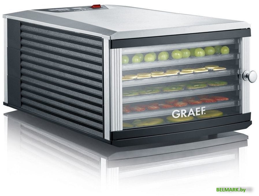 Сушилка для овощей и фруктов Graef DA506 - фото2