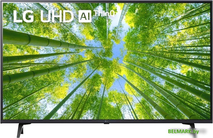 Телевизор LG 43UQ80001LA - фото