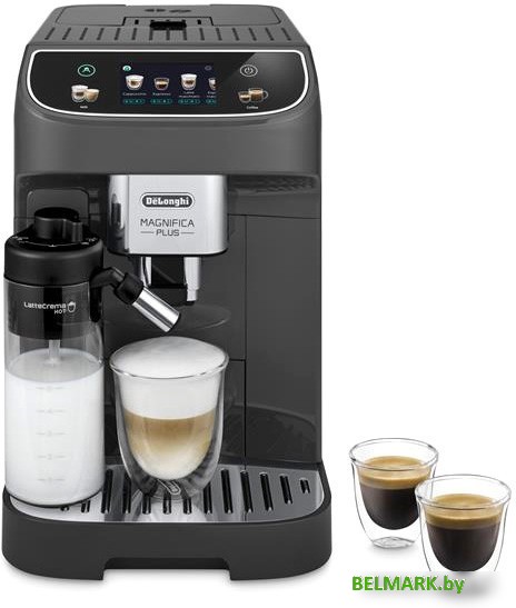 Кофемашина DeLonghi Magnifica Plus ECAM320.61.G - фото