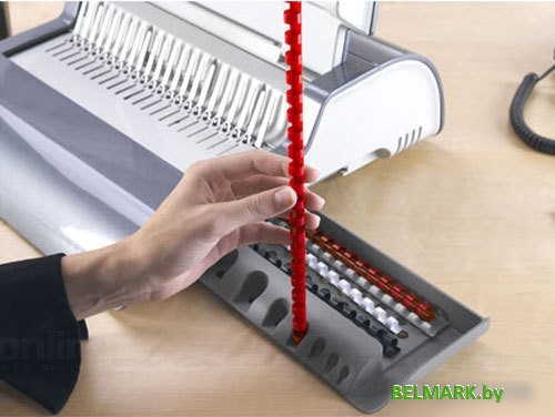 Брошюровщик Fellowes Galaxy - фото2