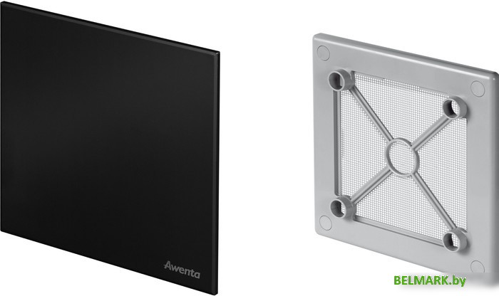 Вентиляционная решетка Awenta RW125sz-PTCB125M - фото