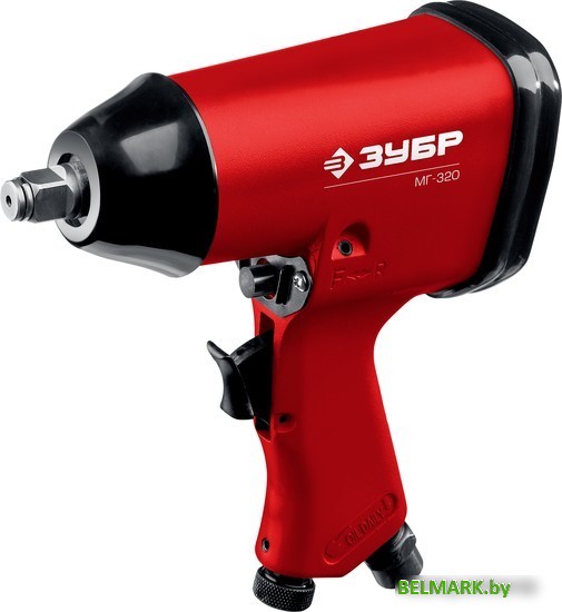 Пневматический гайковерт Зубр МГ-320 - фото