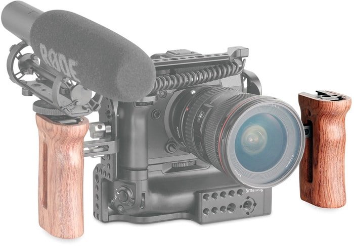 Вертикальная рукоятка SmallRig HSN2093 - фото2