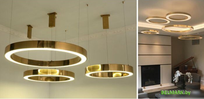 Подвесная люстра ImperiumLoft 40.1454 177931-22 - фото2