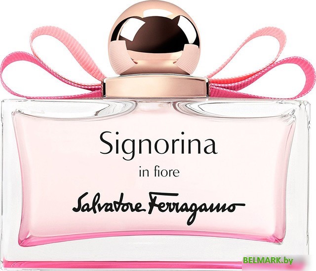 Salvatore Ferragamo Signorina in fiore EdT (100 мл) - фото