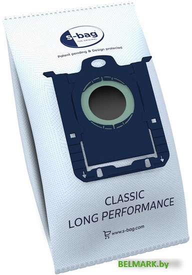 Комплект одноразовых мешков Electrolux E 201S - фото