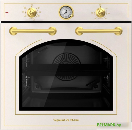 Электрический духовой шкаф Zigmund & Shtain E 156 X - фото