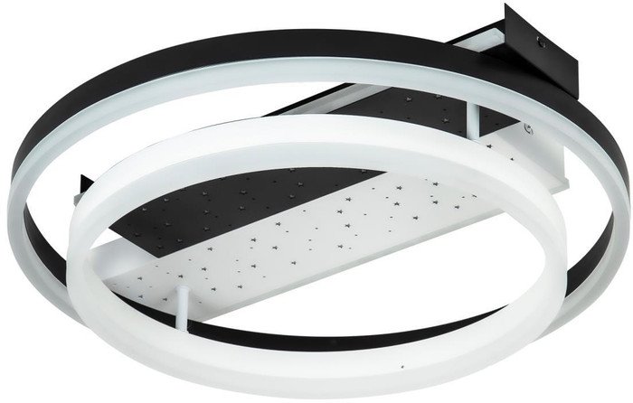 Припотолочная люстра LED4U L1031-500 - фото