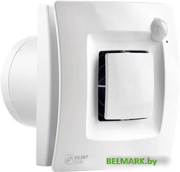 Осевой вентилятор Soler&Palau Silent Dual 300 5210641100 - фото