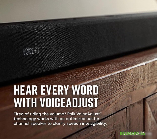 Саундбар Polk Audio Magnifi Max AX SR - фото2