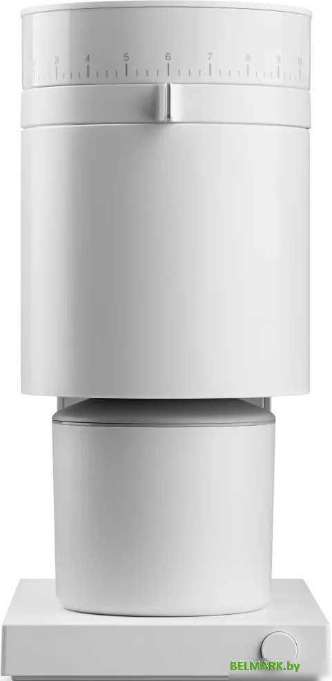 Электрическая кофемолка Fellow Opus Conical Burr Grinder (белый) - фото