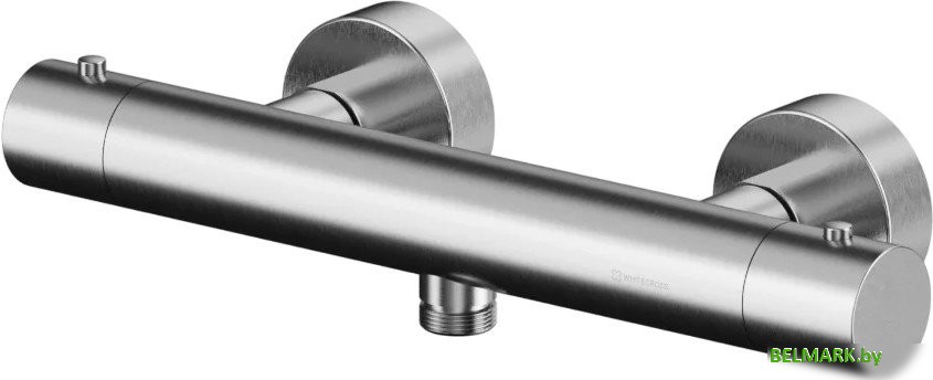 Смеситель Whitecross Y1246NIB (брашированный никель) - фото