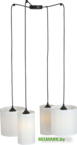 Люстра средней высоты Vitaluce V3089-1/4S - фото2