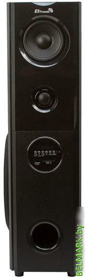 Акустика Eltronic 20-82 Home Sound (черный) - фото2