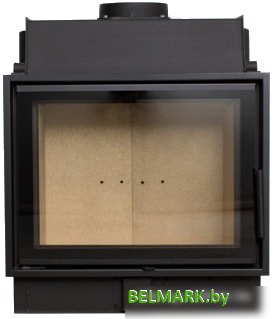 Свободностоящая печь-камин Мета-Бел Fenix 1 ТКТ 10.0-02 - фото2
