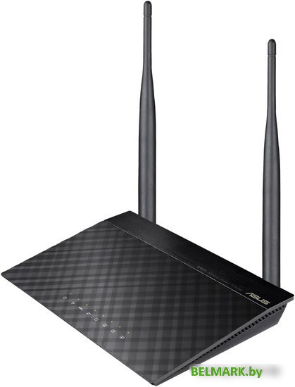 Беспроводной маршрутизатор ASUS RT-N12E - фото2
