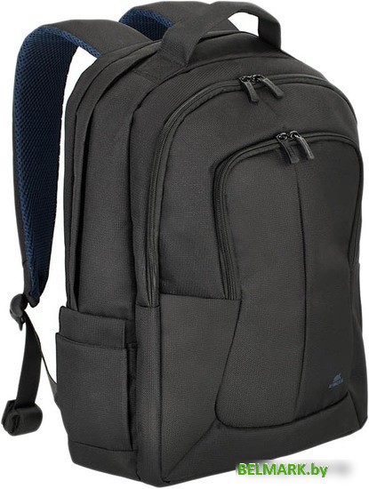 Городской рюкзак Rivacase 8460 Black - фото