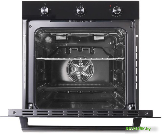 Электрический духовой шкаф Exiteq EXO-107 (черный) - фото2