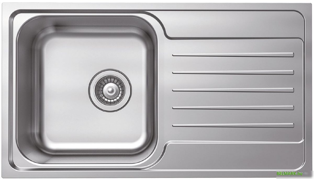 Кухонная мойка IDDIS Sound SND78SDi77 - фото