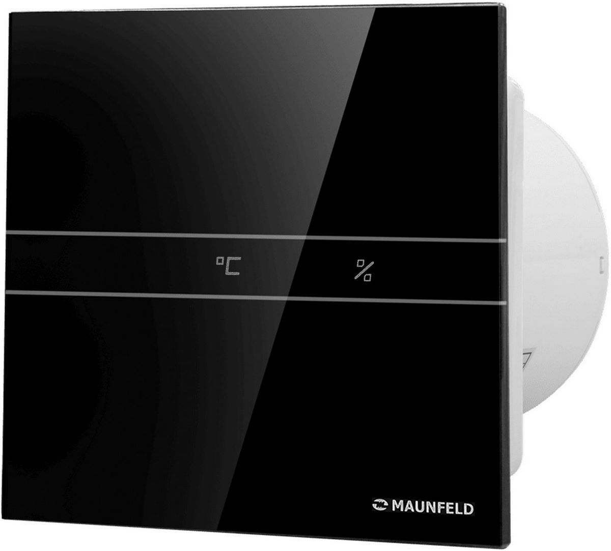 Осевой вентилятор MAUNFELD MFE10THGB - фото