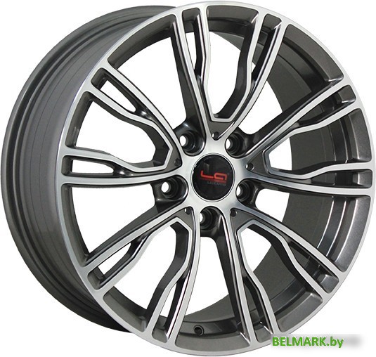 Литые диски LegeArtis Concept-B533 22x10.5" 5x112мм DIA 66.6мм ET 43мм GMF - фото