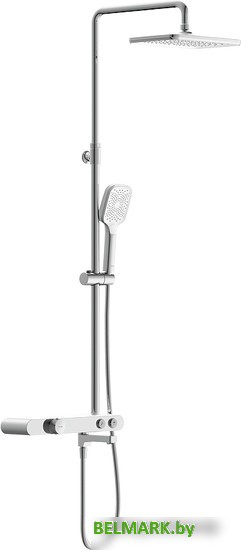 Душевая система Cersanit Vivo 64089 - фото