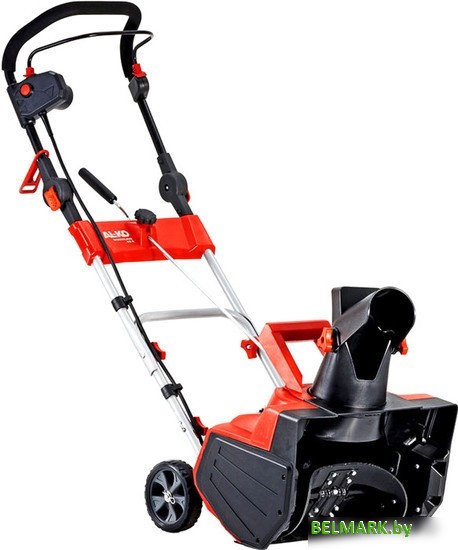 Снегоуборщик AL-KO Snowline 46 E - фото