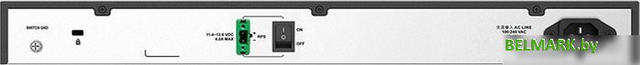 Коммутатор D-Link DGS-3000-52L/B1A - фото2