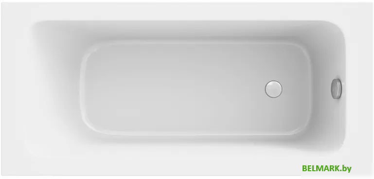 Ванна Polimat Monza 150x70 (с ножками) - фото