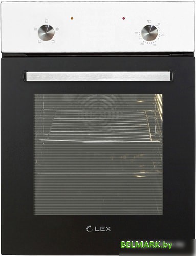 Электрический духовой шкаф LEX EDM 4540 IX - фото