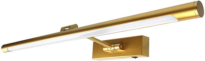 Подсветка для картин Arte Lamp Harrison A1711AP-1GO - фото