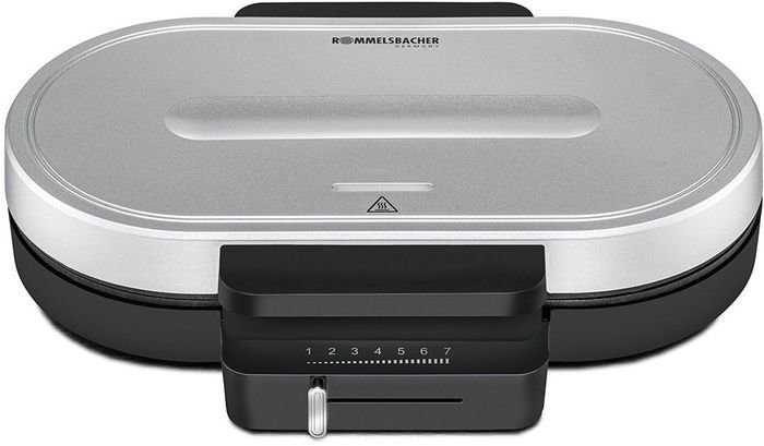 Вафельница ROMMELSBACHER WA 1250 - фото2
