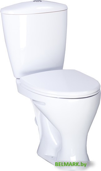 Унитаз Santeri Версия белый [1.P401.5.S00.00B.F] - фото