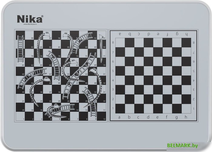 Стол Nika складной ССТ-5И (металлик) - фото2