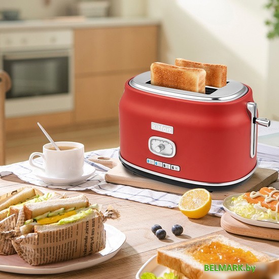 Тостер Kitfort KT-2075-3 - фото2