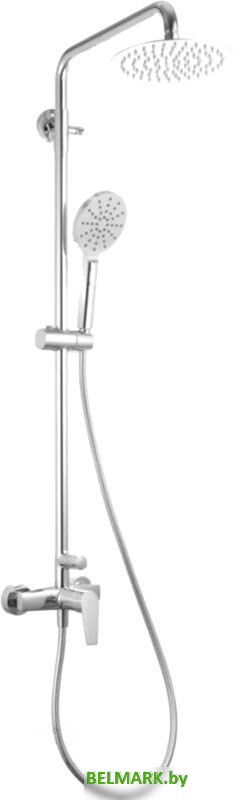 Душевая система Allen Brau Eclipse 5.E1006-00 - фото