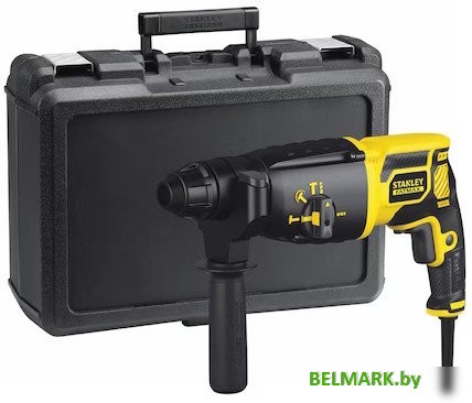 Перфоратор Stanley FME500K (кейс) - фото