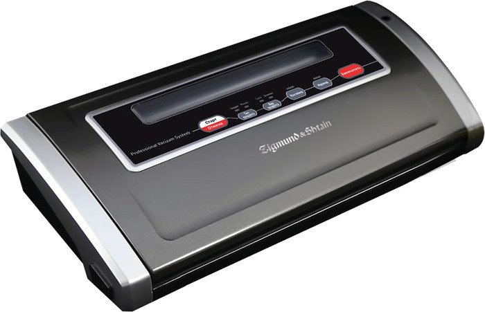 Вакуумный упаковщик Zigmund & Shtain Kuchen-Profi VS-505 - фото